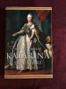 Billede af bogen Katarina den Store.  Romanbiografi   (Oversat fra fransk af Karen Mathiasen)
