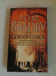 Billede af bogen The god of chaos