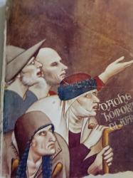 Billede af bogen   Fresker fra Firenze