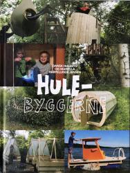 Billede af bogen Hulebyggerne