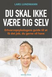 Billede af bogen Du skal ikke være dig selv