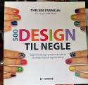 Billede af bogen 500 designs til negle. Inspirerende og nyskabende udtryk til ethvert humør og anledning