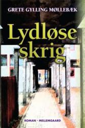 Billede af bogen Lydløse skrig