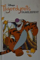 Billede af bogen Tigerdyrets familiefest