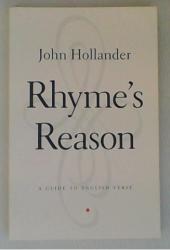 Billede af bogen Rhyme's reason - A guide to English verse