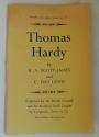 Billede af bogen Thomas Hardy