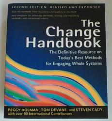 Billede af bogen The Change Handbook - The Definitive Resource to Today's Best Methods for Engaging Whole Systems