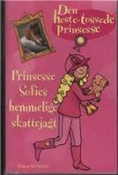 Billede af bogen Den heste-tossede prinsesse: Prinsesse Sofies hemmelige skattejagt 12
