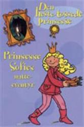 Billede af bogen Den heste-tossede prinsesse: Prinsesse Sofies natte-eventyr