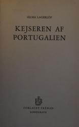 Billede af bogen Kejseren af Portugalien