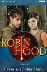 Billede af bogen Robin Hood. Episode 3, Hvem skød sheriffen?
