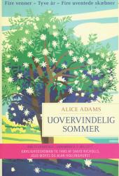 Billede af bogen Uovervindelig sommer