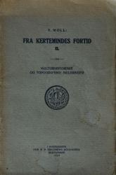 Billede af bogen Fra Kertemindes fortid II