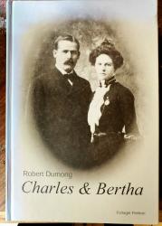 Billede af bogen Charles og Bertha