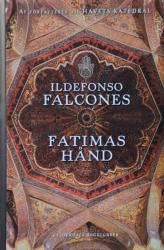 Billede af bogen Fatimas hånd