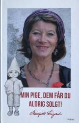 Billede af bogen Min pige, dem får du aldrig solgt