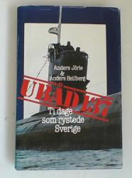 Billede af bogen Ubåd 137 - Ti dage som rystede Sverige
