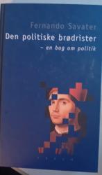 Billede af bogen Den politiske brødrister - en bog om politik