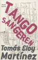 Billede af bogen Tangosangeren