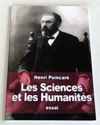 Billede af bogen Les Sciences et les Humanités