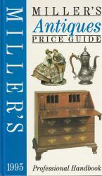 Billede af bogen Miller's antiques price guide