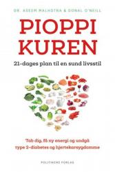 Billede af bogen Pioppi kuren : 21 dages-plan til en sund livsstil