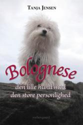 Billede af bogen Bolognese : den lille hund med den store personlighed