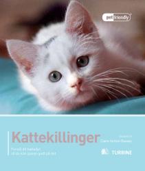 Billede af bogen Kattekillinger Forstå dit kæledyr, så du kan passe godt på det