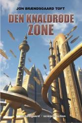 Billede af bogen Den knaldrøde Zone