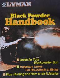 Billede af bogen Black Powder Handbook