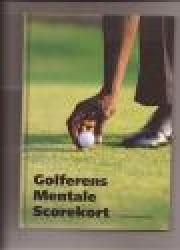 Billede af bogen Golferens mentale scorekort