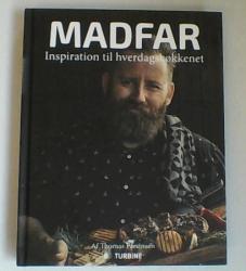 Billede af bogen Madfar - Inspiration til hverdagskøkkenet