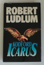 Billede af bogen Kodeord Icarus