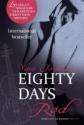 Billede af bogen Eighty days rød