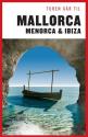 Billede af bogen Turen går til Mallorca, Menorca & Ibiza