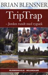 Billede af bogen Triptrap - jorden rundt med rygsæk