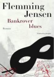 Billede af bogen Bankrøver blues