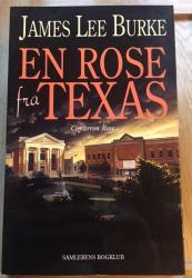 Billede af bogen En rose for Texas