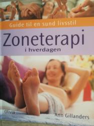 Billede af bogen Zoneterapi i hverdagen
