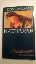 Billede af bogen Klædt i purpur