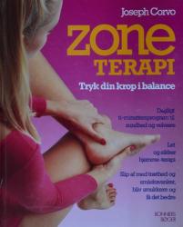 Billede af bogen Zoneterapi - Tryk din krop i balance