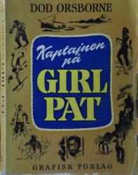 Billede af bogen Kaptajnen på Girl Pat
