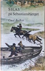 Billede af bogen Silas på Sebastiansbjerget (nr.5)