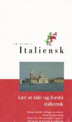 Billede af bogen På rejse i Italiensk CD-ROM Sprogkursus