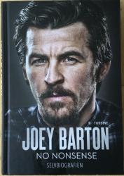 Billede af bogen Joey Barton - No nonsense