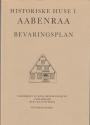 Billede af bogen Historiske huse i Aabenraa : bevaringsplan