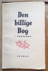 Billede af bogen Den billige bog i Danmark