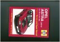 Billede af bogen Opel Astra petrol - Oct 1991 to Feb 1998 (Haynes Service and Repair Manual)