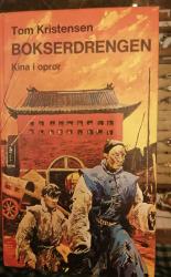 Billede af bogen Bokserdrengen - Kina i oprør