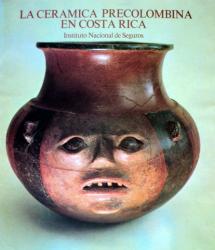 Billede af bogen Precolombian Pottery in Costa Rica / La Cerámica Precolombina en Costa Rica